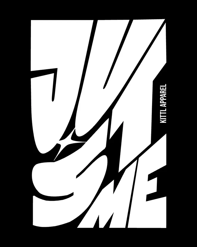 Bold Graphic Statement Tee