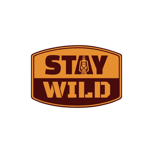 Stay Wild Graphic Tee