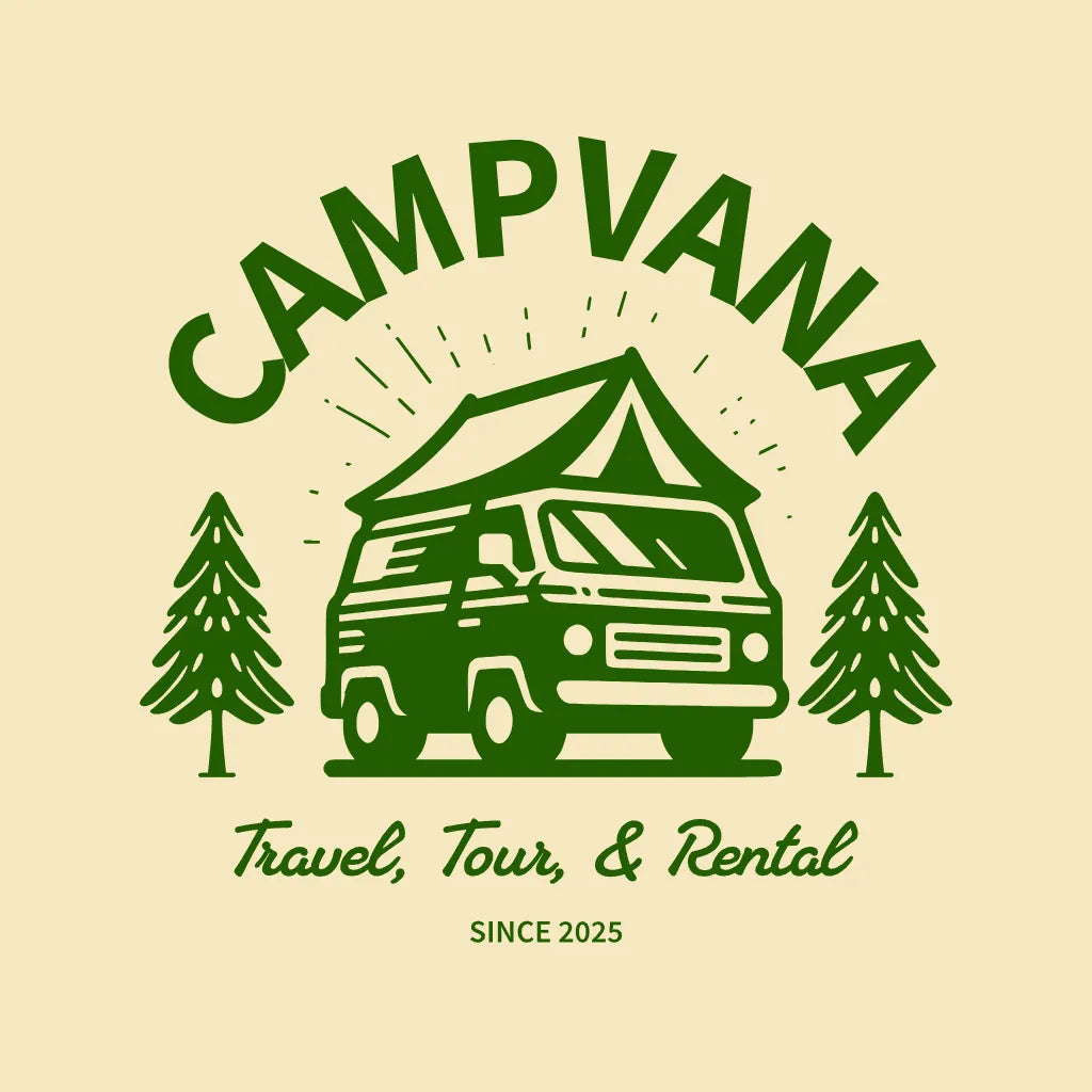 Adventure Camping T-shirt
