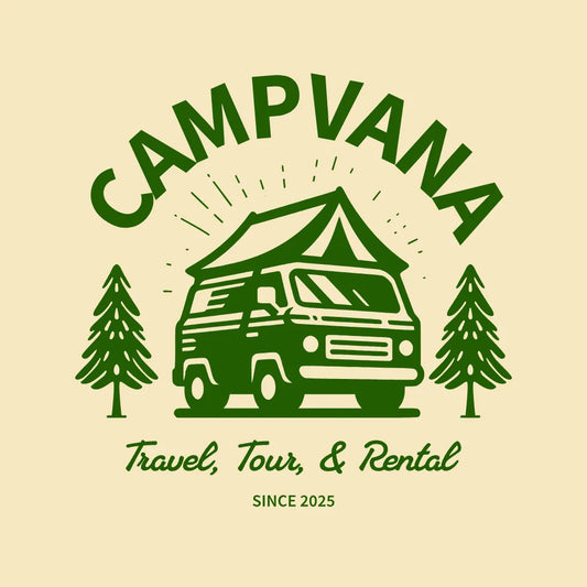 Adventure Camping T-shirt
