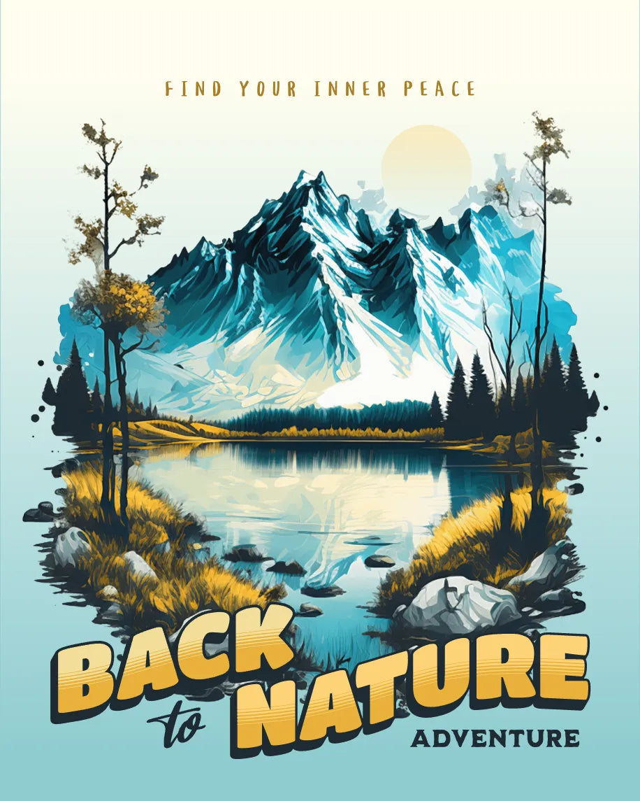 Nature Adventure T-shirt