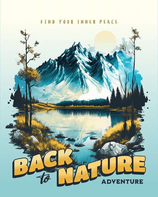 Nature Adventure T-shirt