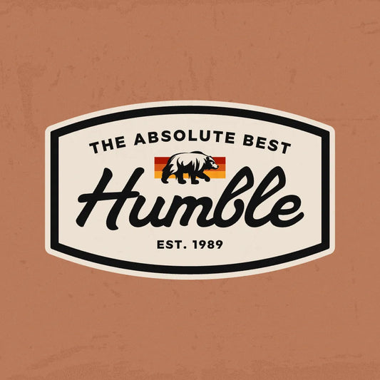 Humble Bear Graphic Tee