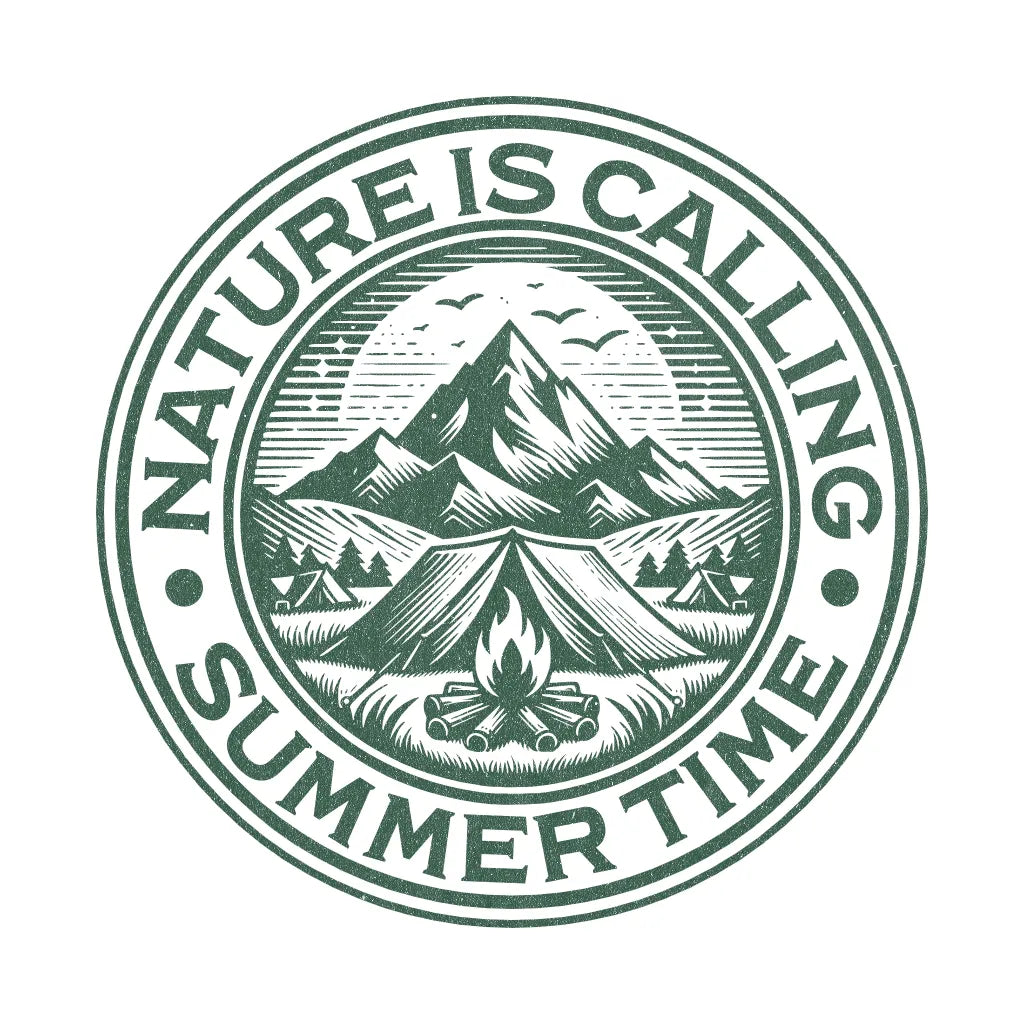 Nature Is Calling T-shirt