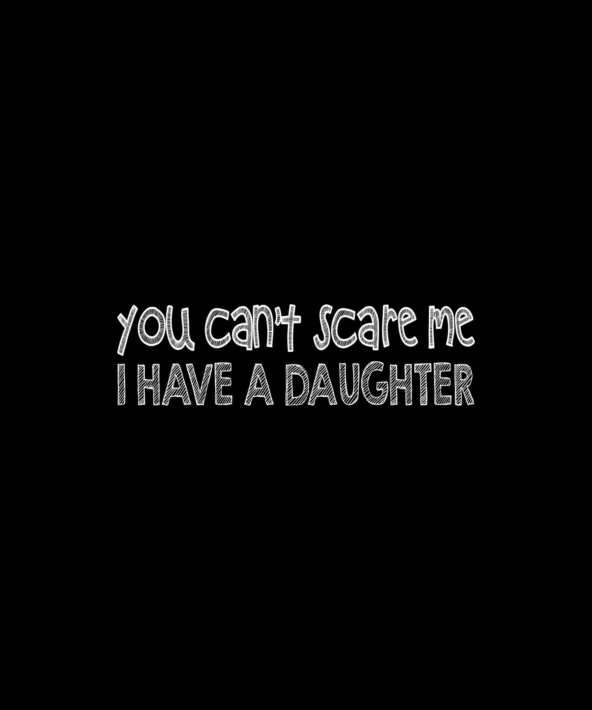 Fearless Parent T-shirt (Black)