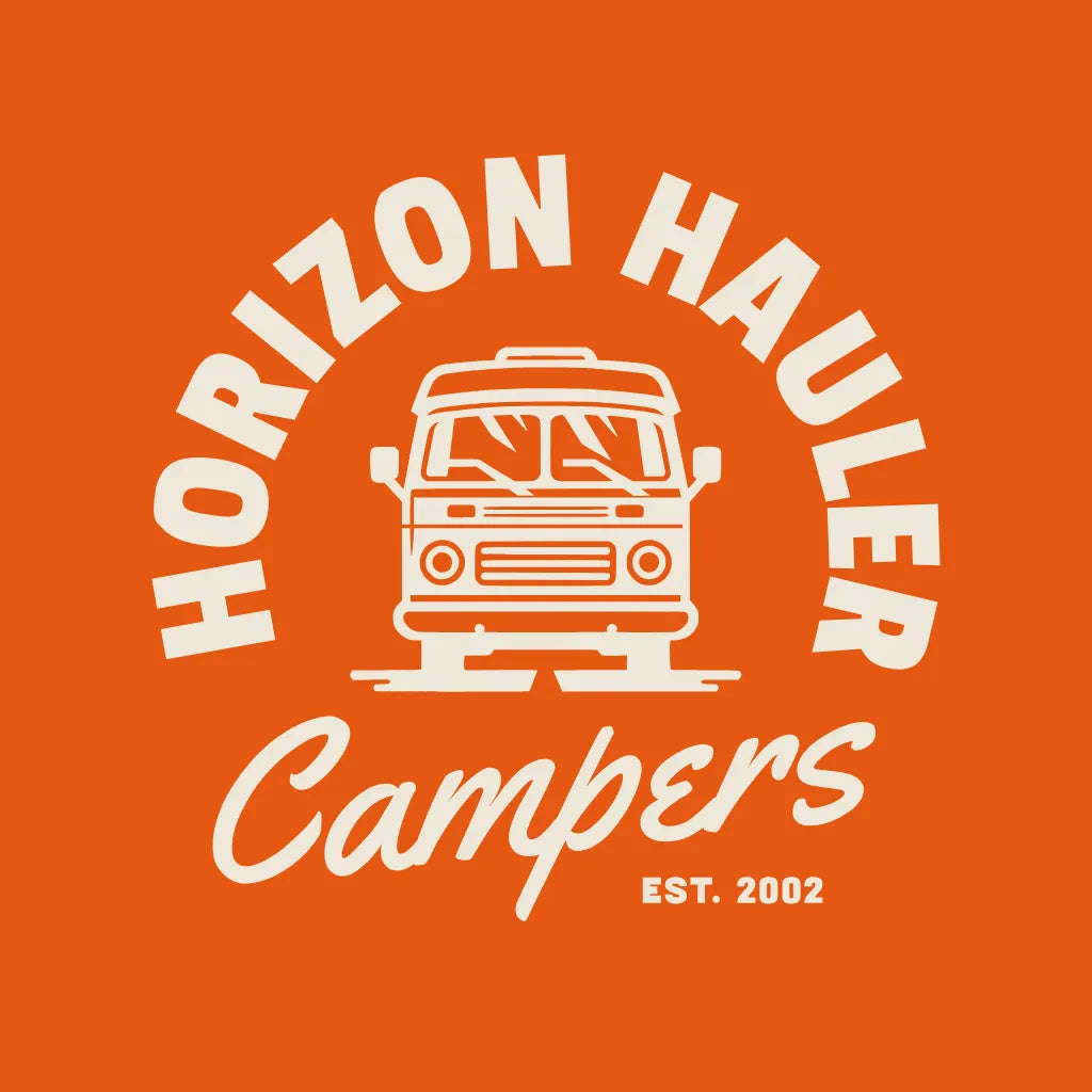 Horizon Hauler Campers Tee