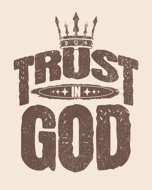 Trust In God T-shirt