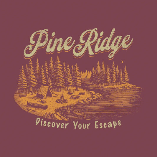 Pine Ridge Adventure T-shirt