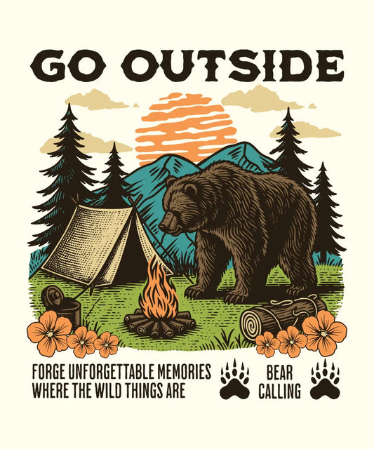 Adventure Awaits In Nature