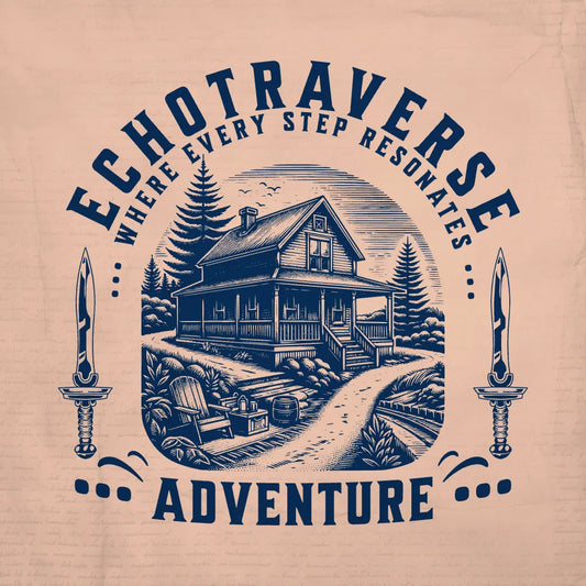 Adventure Awaits T-shirt