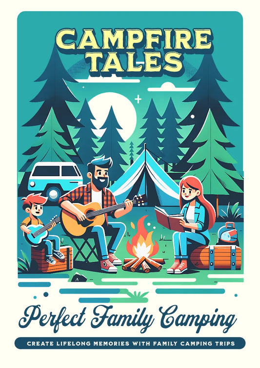 Campfire Tales Family Adventure