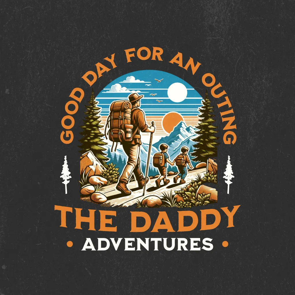 Adventure Outing T-shirt