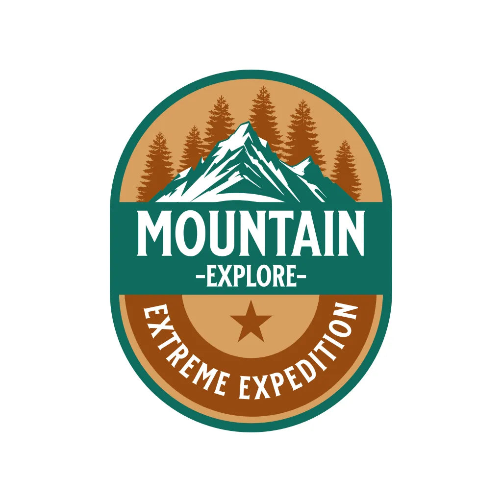 Mountain Exploration Adventure Tee