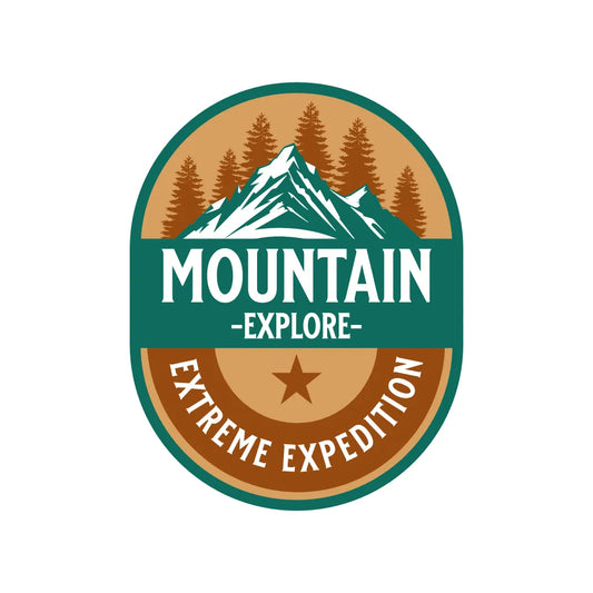 Mountain Exploration Adventure Tee