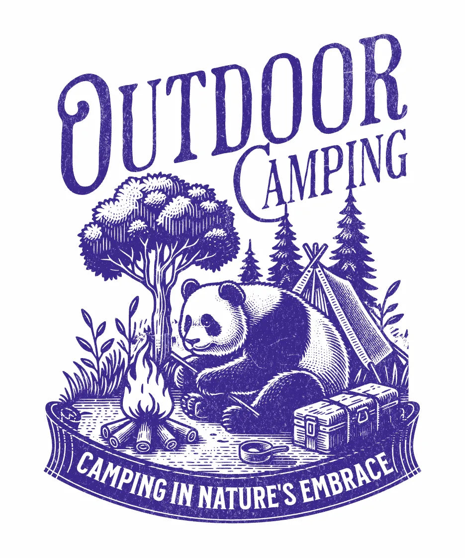 Camping Adventure T-shirt