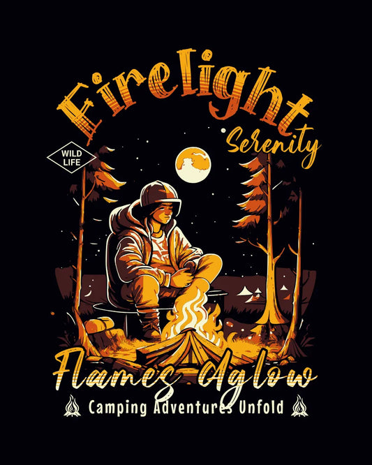 Camping Adventure T-shirt