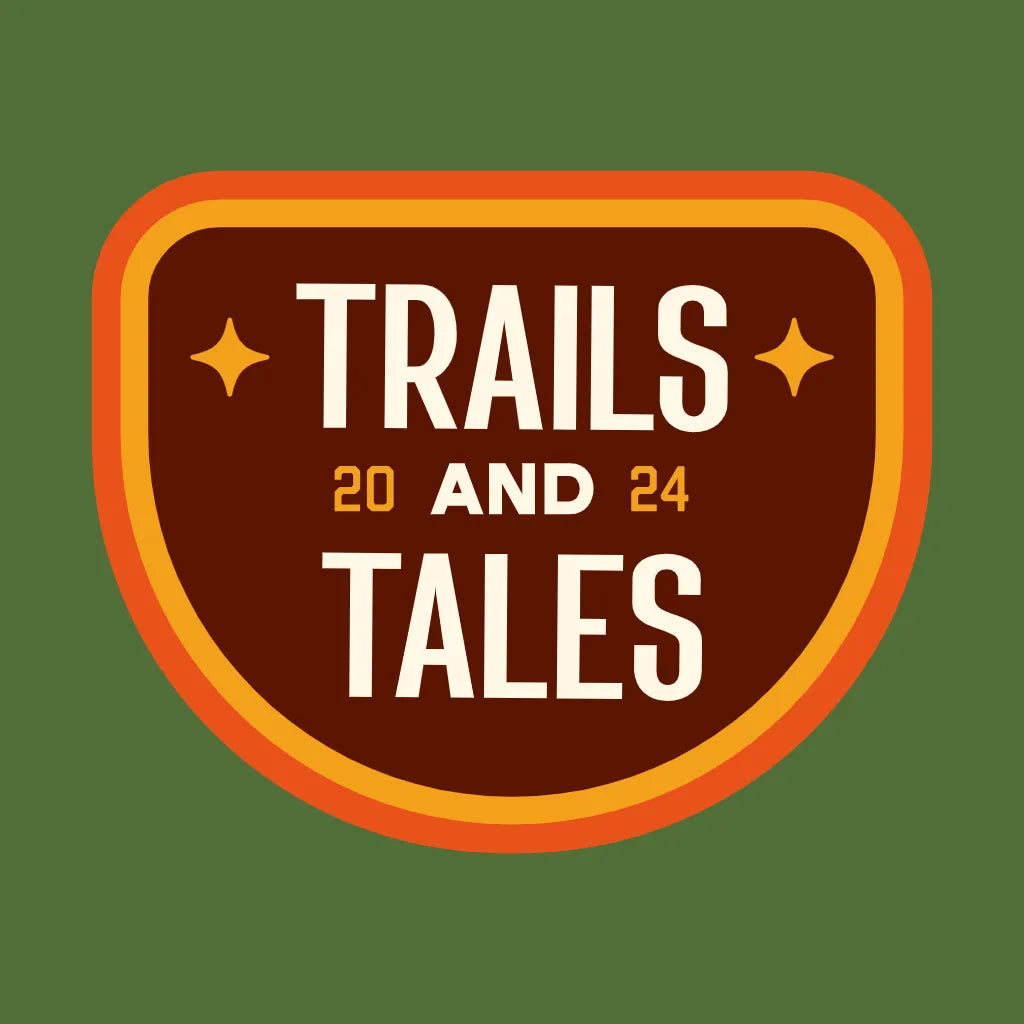 Trails And Tales Graphic Tee