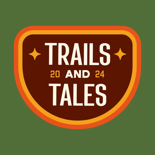 Trails And Tales Graphic Tee