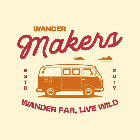 Wander Makers Adventure Tee