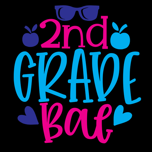2Nd  Grade Bae- Tee