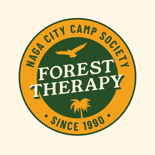 Forest Therapy Camp T-shirt