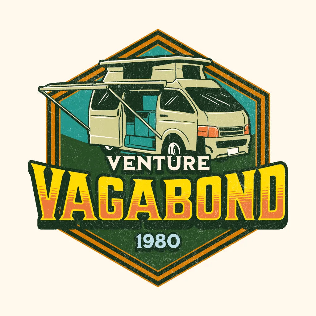 Vagabond Adventure T-shirt