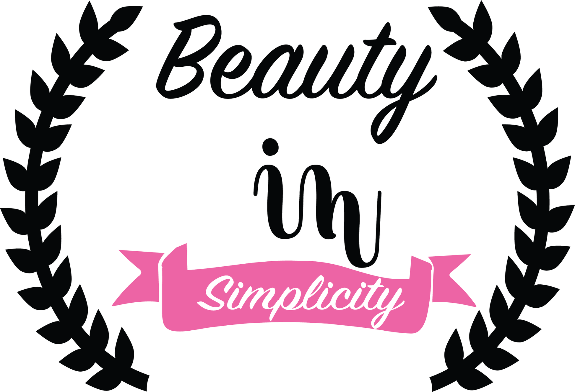 Beauty In Simplicity T-shirt (White)
