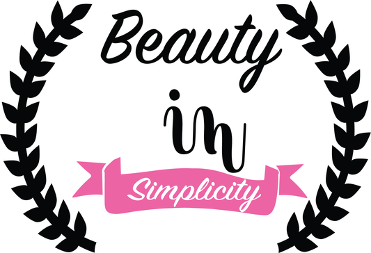 Beauty In Simplicity T-shirt (White)