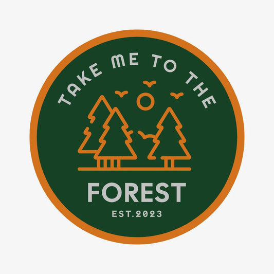 Forest Adventure Graphic Tee