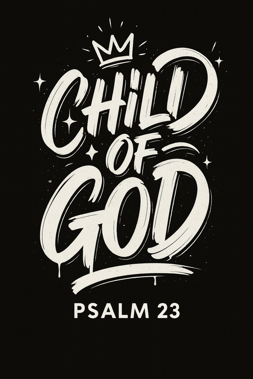 Child Of God T-shirt