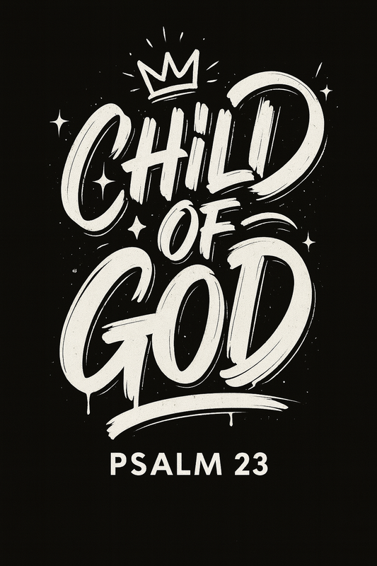 Child Of God T-shirt
