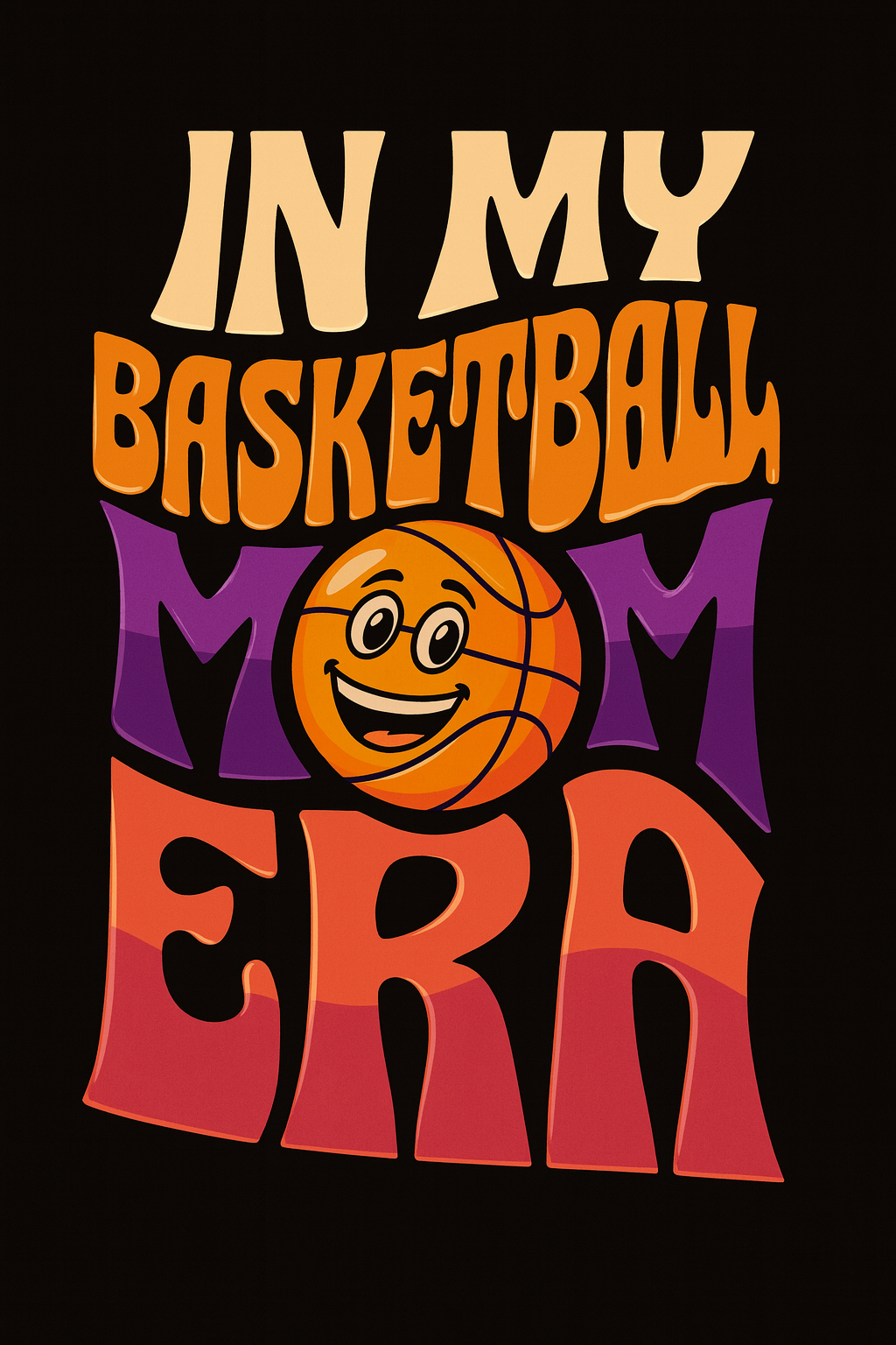 Basketball Era T-shirt