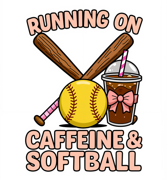 Running On Caffeine And Softball