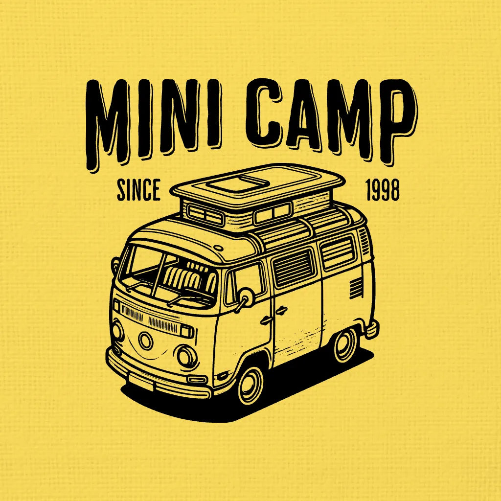 Mini Camp Vintage T-shirt