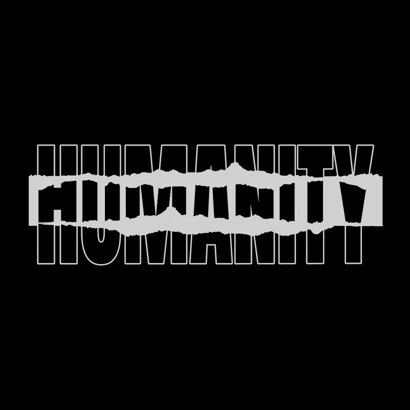 Humanity Graphic Tee
