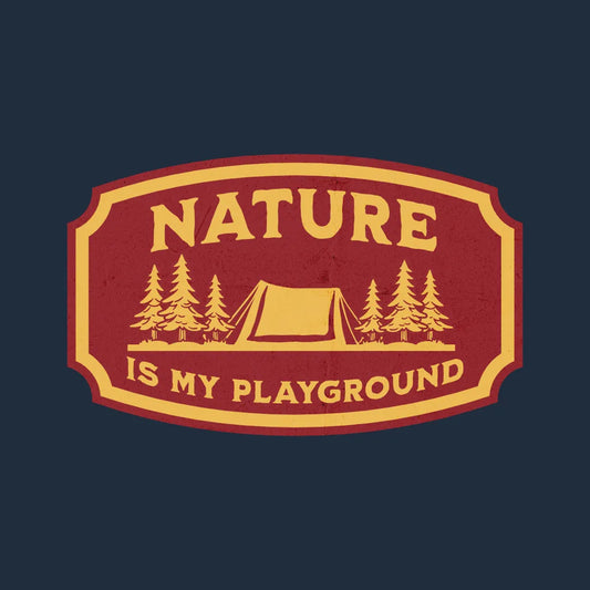 Nature Is My Playground T-shirt