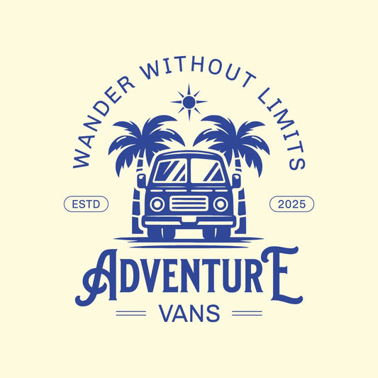 Adventure Vans Graphic Tee