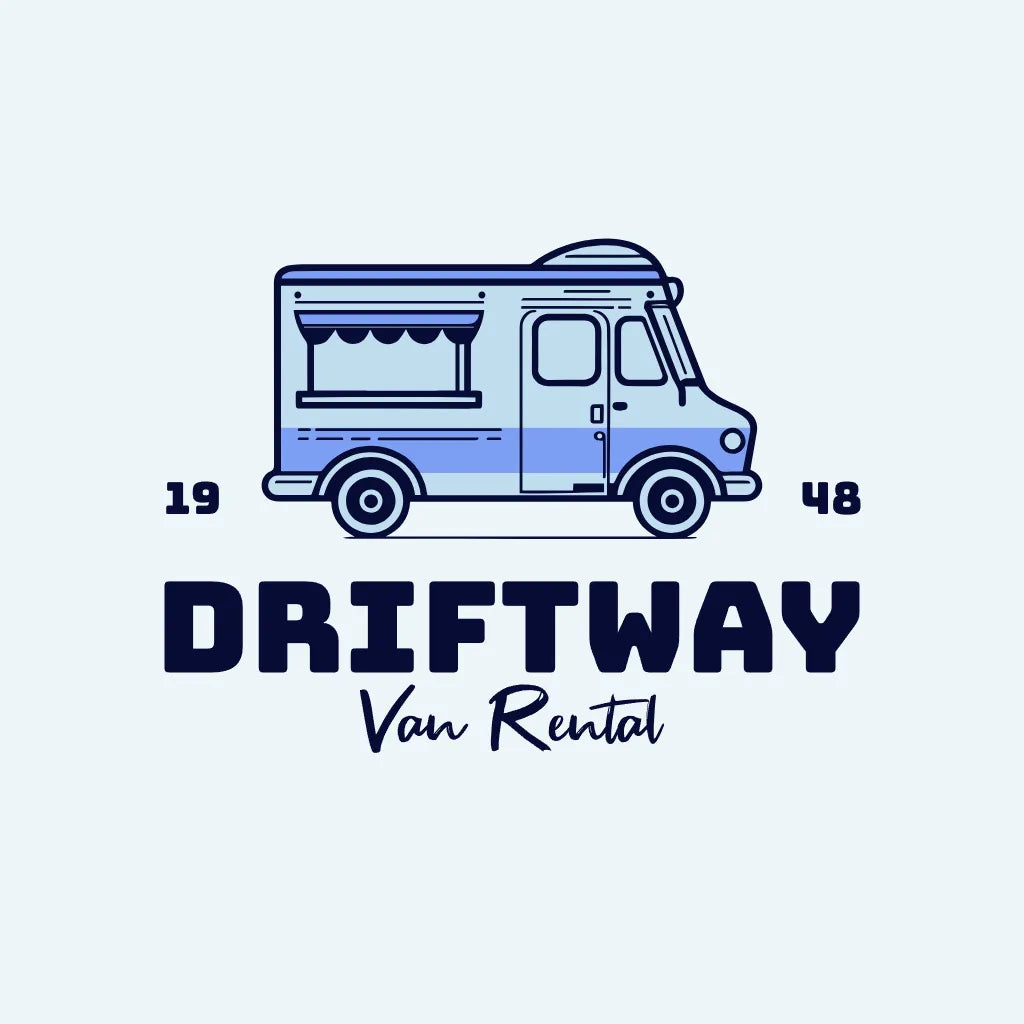 Driftway Van Rental Graphic Tee