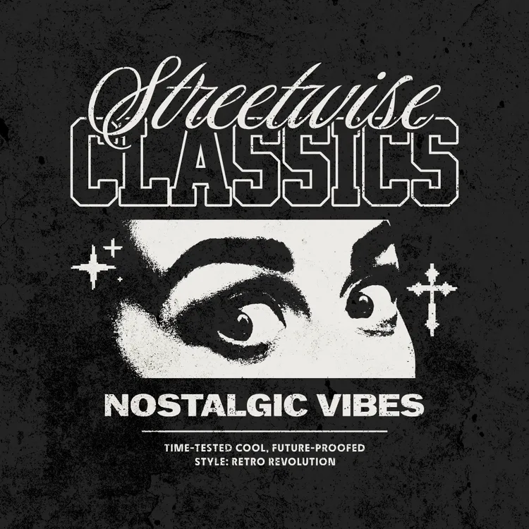 Nostalgic Vibes T-shirt