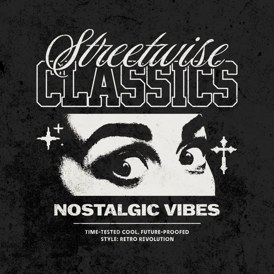 Nostalgic Vibes T-shirt