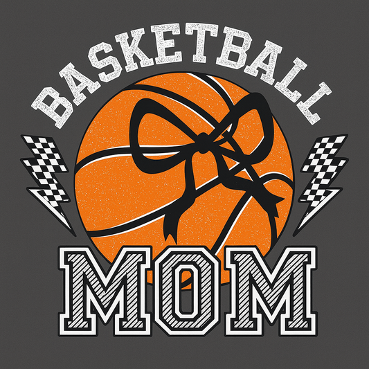 Basketball Mom T-shirt